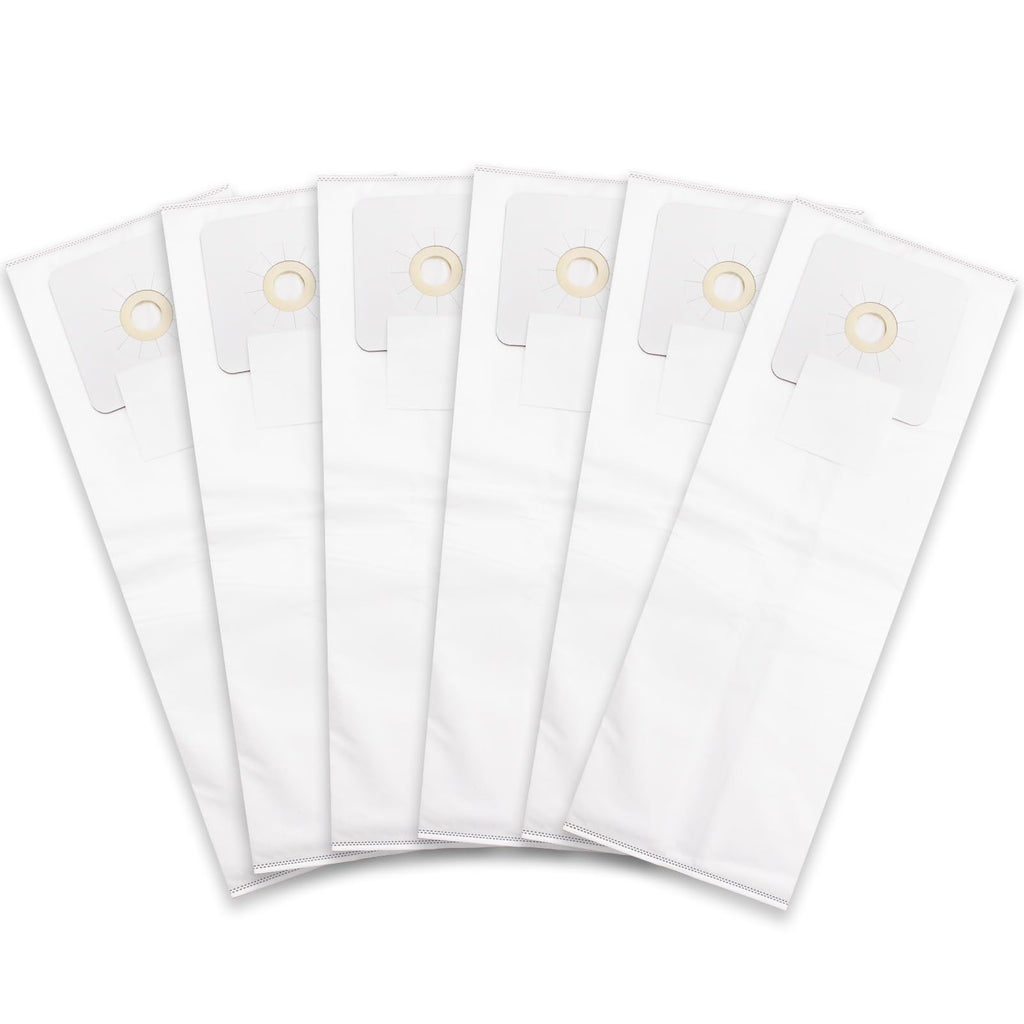 6-Pack 391 Central Vacuum Bags Compatible with Nutone Central Vacuum