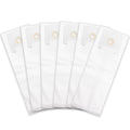 6-Pack 391 Central Vacuum Bags Compatible with Nutone Central Vacuum