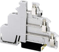 DIN Rail Terminal Blocks 6.2mm 3 LEVEL SENSOR