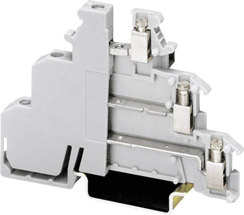 DIN Rail Terminal Blocks 6.2mm 3 LEVEL SENSOR