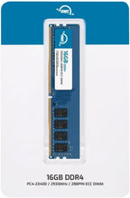 OWC 16GB DDR4 2933MHz ECC UDIMM 288-pin Memory RAM