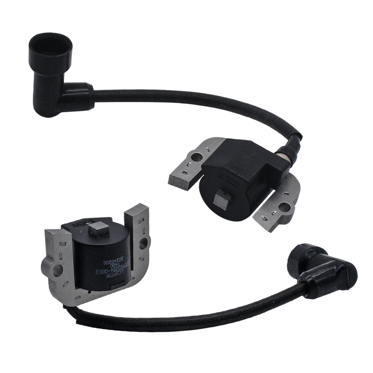 ENGICARB 136-7883 Ignition Coil Module 2pcs Fit for Toro Titan Exmark