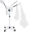 VARIPOWDED 3 in 1 Professional Facial Steamer Face Steamer for Home & Salon | Esthetician Steamer for Facial Deep