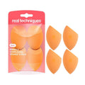 Miracle Complexion Sponge, 4 Pack, Makeup Blending Sponges | Makeup sponges for foundation, 3-point design