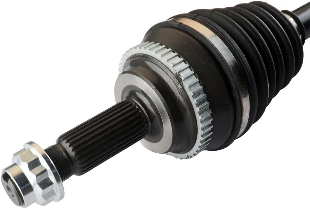 MOOG CV Axle Assembly 14E003R For 2009-2019 Toyota Corolla (Front Right)