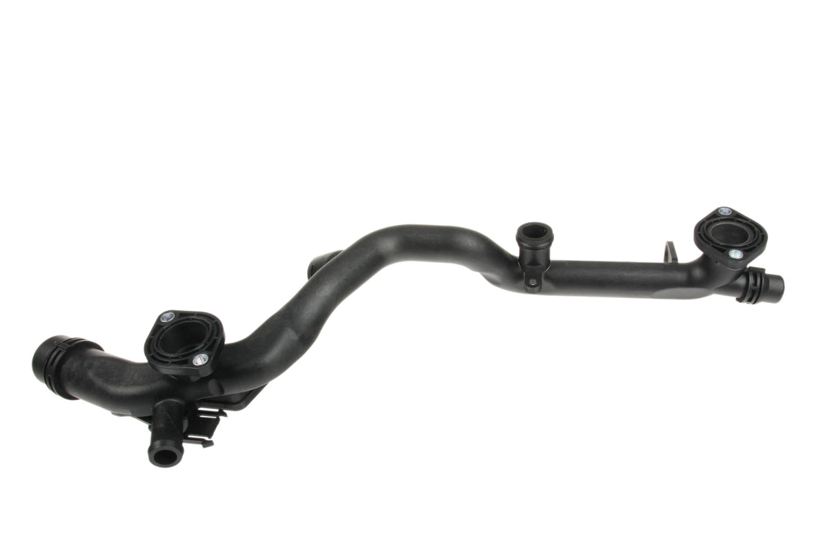 URO Parts 06E121045BB Engine Coolant Pipe