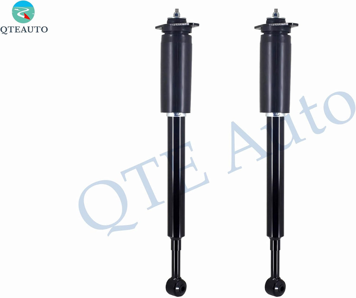PM Auto Pair of 2 Rear Complete Shock Absorber Kit Compatible With 2011-2023 Dodge Charger