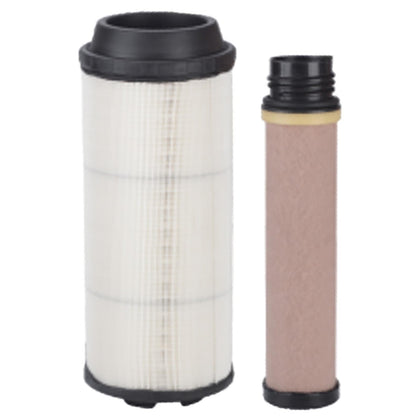 KINIEUYEE Air Filter CA-7058 Compatible for XGMA XG806F Mini Excavators