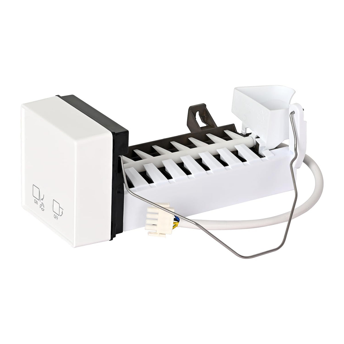 241798233 Refrigerator Freezer Ice Maker Fits for Frigidaire Electrolux