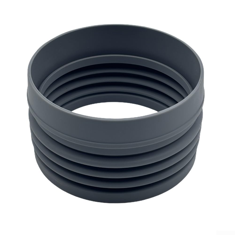 Silicone Bellow for Compatible for Fellow OPUS Coffee Grinder Efficient Extraction Precision Grinding Grey for hopper Accessory