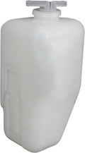 TRQ Coolant Reservoir Assembly With Cap Non Pressurized