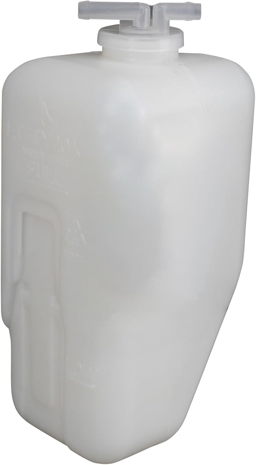 TRQ Coolant Reservoir Assembly With Cap Non Pressurized