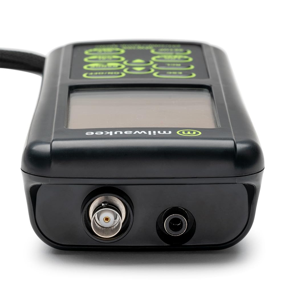 Milwaukee MW105 MAX Waterproof pH/ORP/Temp Portable Meter
