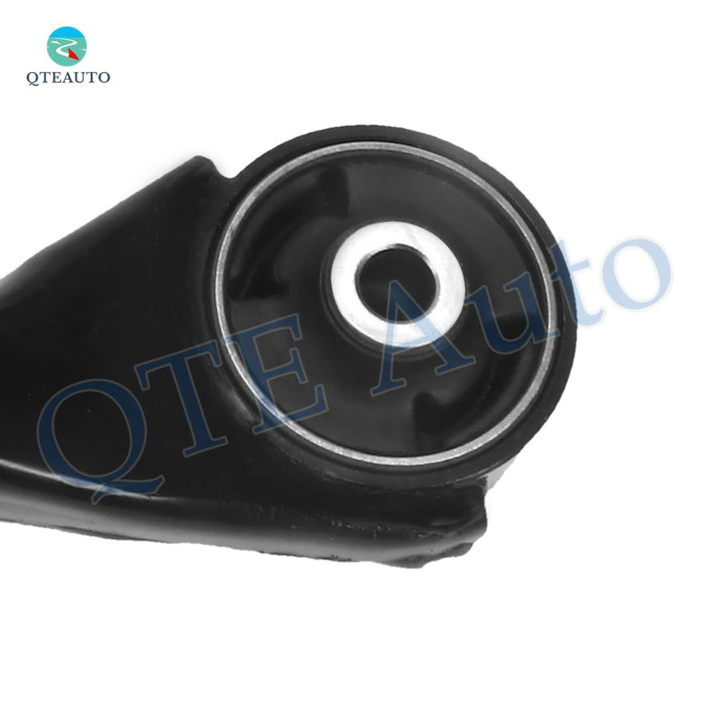 PM Auto Front Left Lower Control Arm Compatible With 2007-2012 Hyundai Elantra