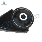 PM Auto Front Left Lower Control Arm Compatible With 2007-2012 Hyundai Elantra