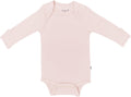 Soft Bamboo from Rayon Long Sleeve Unisex Bodysuit, 0-24 Months