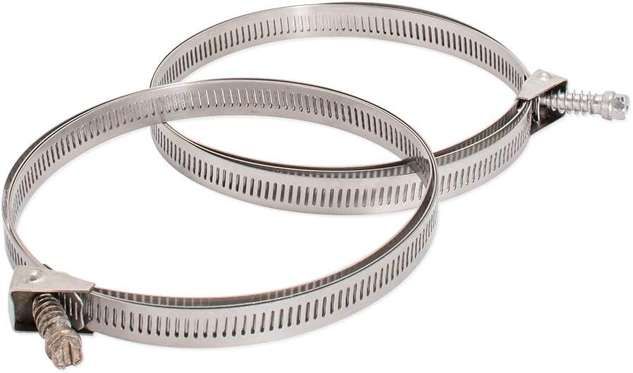 86288 Universal Stainless Steel Water Heater Expansion Tank Mounting Bracket, 5 Gallon or 13 inches