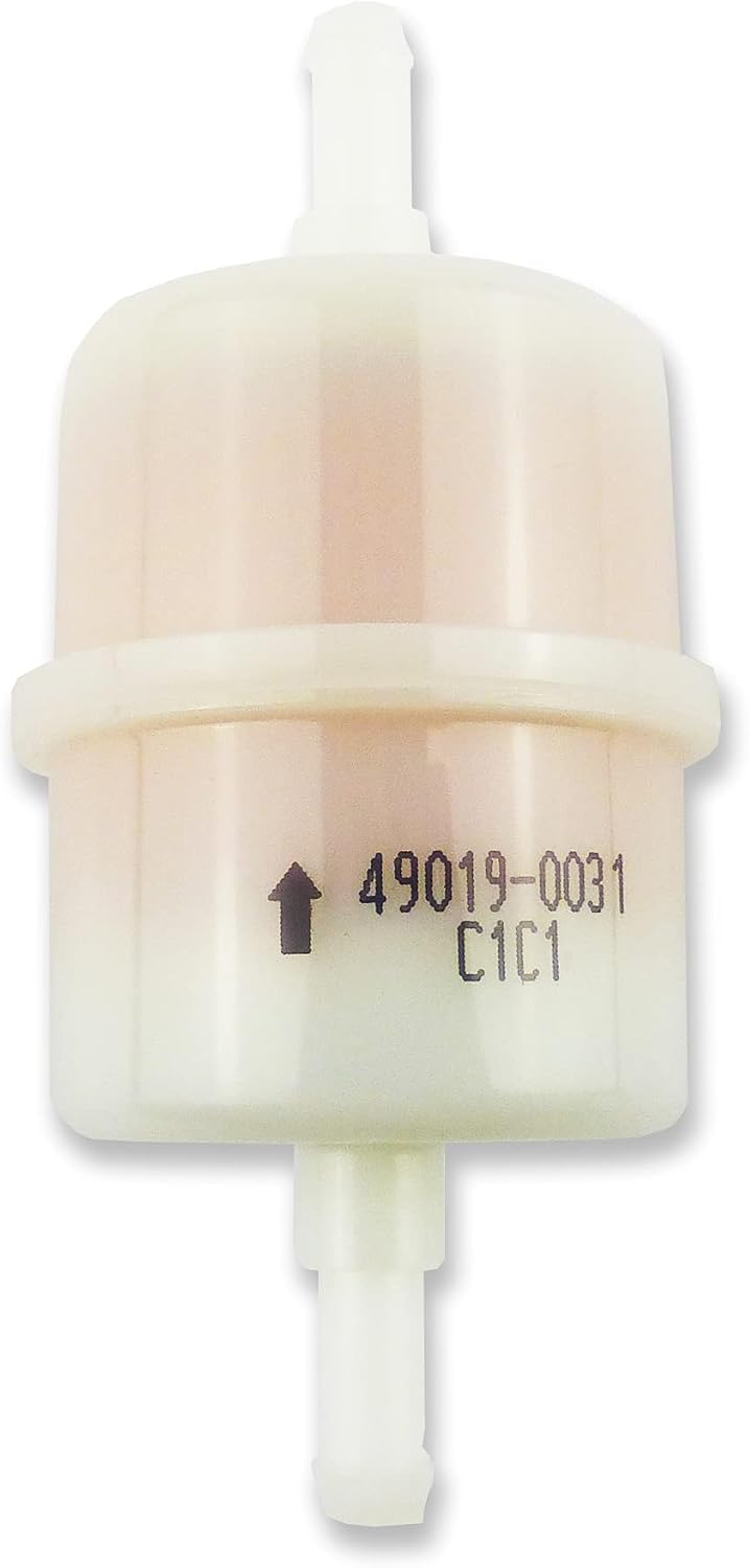 Kawasaki Genuine 49019-0031 Fuel Filter Fits All 730V 850V EFI Engine Models