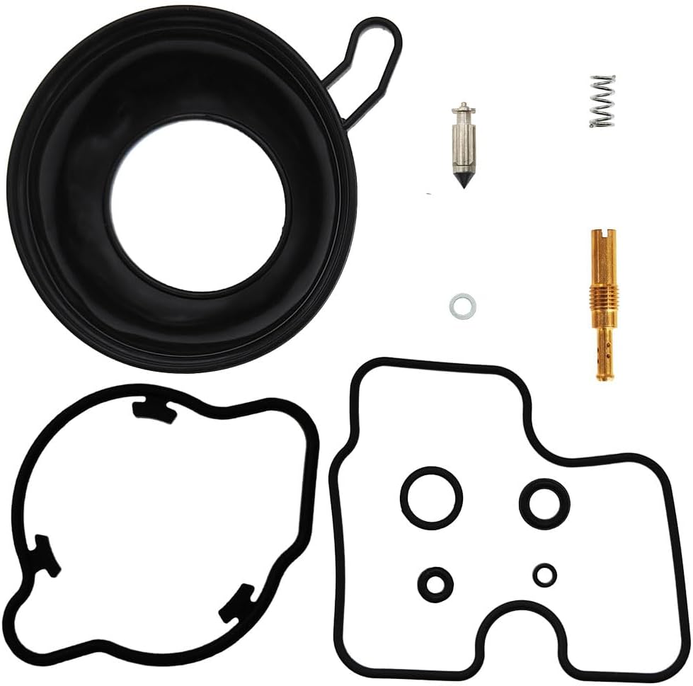 Carburetor Rebuild Kit Replacement for Honda CBR600F4 1999 2000