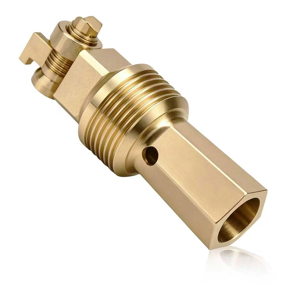 PB-2008 1" MPT Brass Pool Bonding Kit Replacement