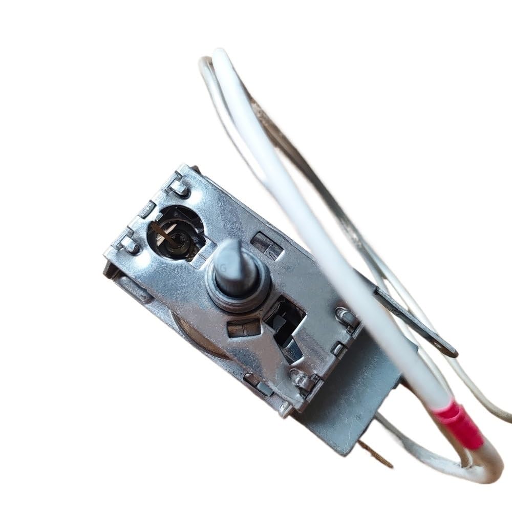 replacements WDF27D-EX 17431000000196 for Refrigerator temperature controller screw type switch