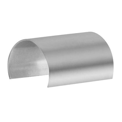 50172 Stainless Steel Door Hinge Cover for Kenworth, Set of 28