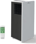 3-in-1 Portable Air Conditioner, 8000 BTU (5000 BTU SACC) AC Unit | with Energy Saving, Window Kit & Remote, 24H