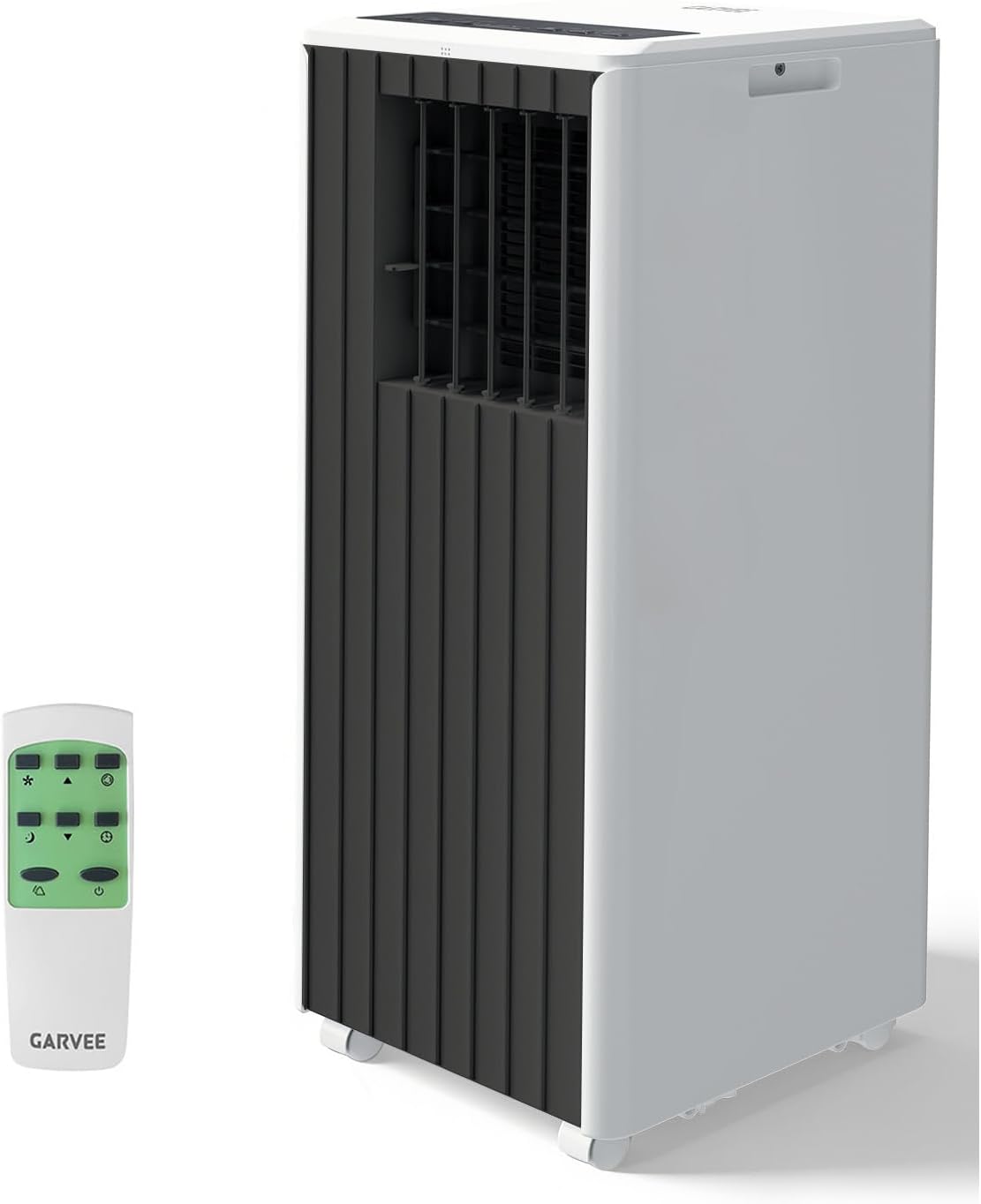 3-in-1 Portable Air Conditioner, 8000 BTU (5000 BTU SACC) AC Unit | with Energy Saving, Window Kit & Remote, 24H