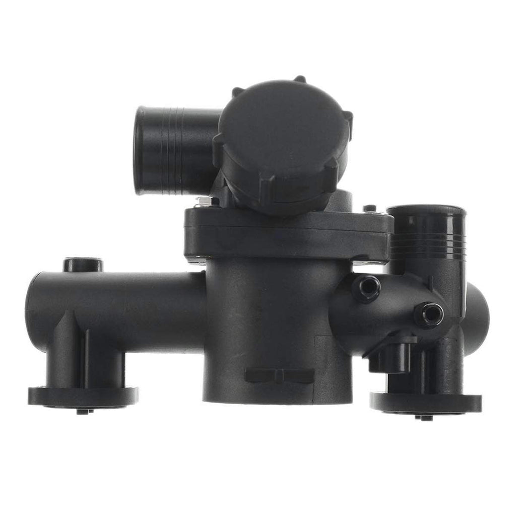 A-Premium Engine Coolant Thermostat Housing Assembly