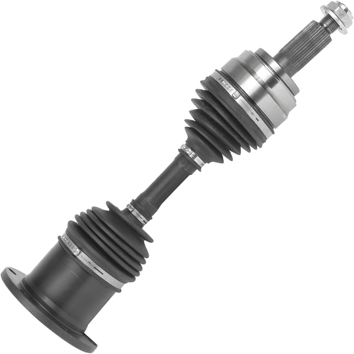 Detroit Axle - 4WD Front CV Axles for Ford F-150 F-250 F-250HD Expedition