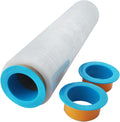 Stretch Film Dispenser Stretch Wrap Holder for 3"Core Blue 1 Pairs