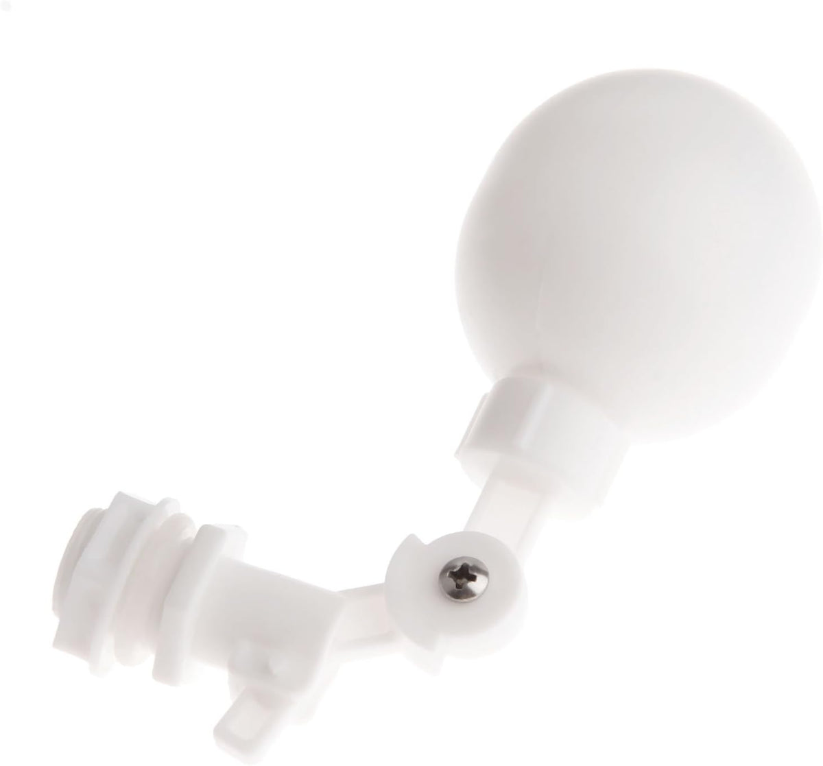 1/4" Plastic Float Valve For Aquarium Water Tank Auto Fill Liquid Level