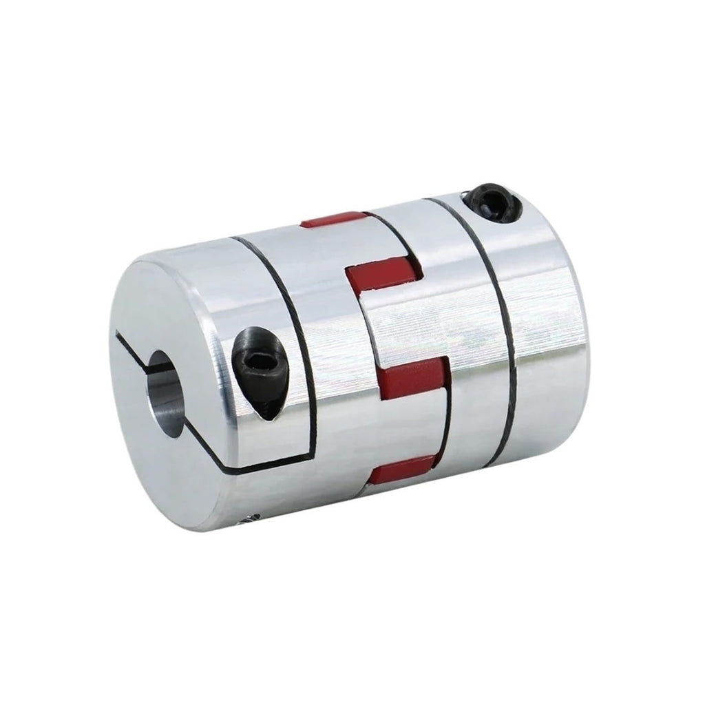 D55 L78 CNC Jaw Type Shaft Coupling