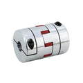D55 L78 CNC Jaw Type Shaft Coupling