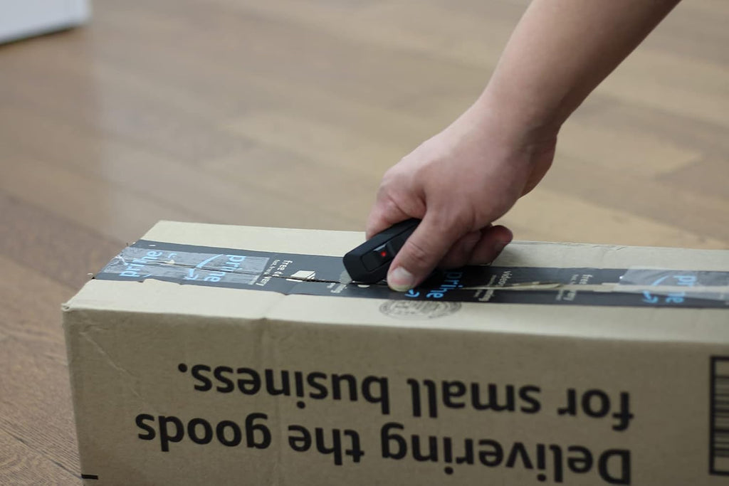 Box Cutter Retractable Box Opener, Letter Opener