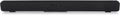 2.1 Channel Sound Bar for TV with Built in Subwoofer, 36 Inch Surround System, HDMI, ARC, and Bluetooth, Black
