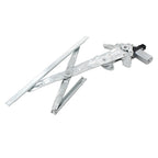 Front Left Driver Side Power Window Regulator with Motor for Mitsubishi