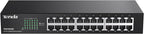 24 Port Gigabit Ethernet Switch | Rackmount Network Switch | 24*10/100/1000Mbps Shielded Ports | Unmanaged | Plug &