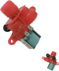 Washing Machine Inlet Valve - Hot Compatible with Maytag Model Numbers MVWX600XW1, MVWX600XW2, MVWX655DW0, MVWX655DW1