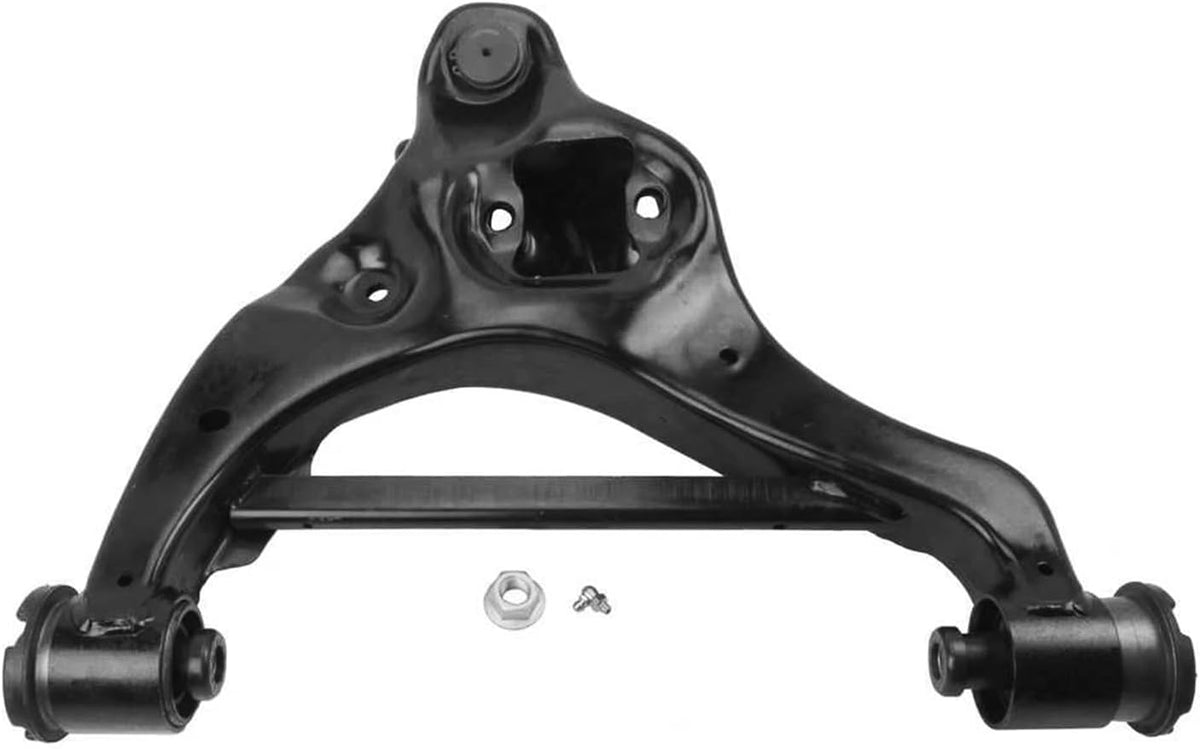 Detroit Axle - 2pc Front Lower Control Arms for 2014 Ford F-150