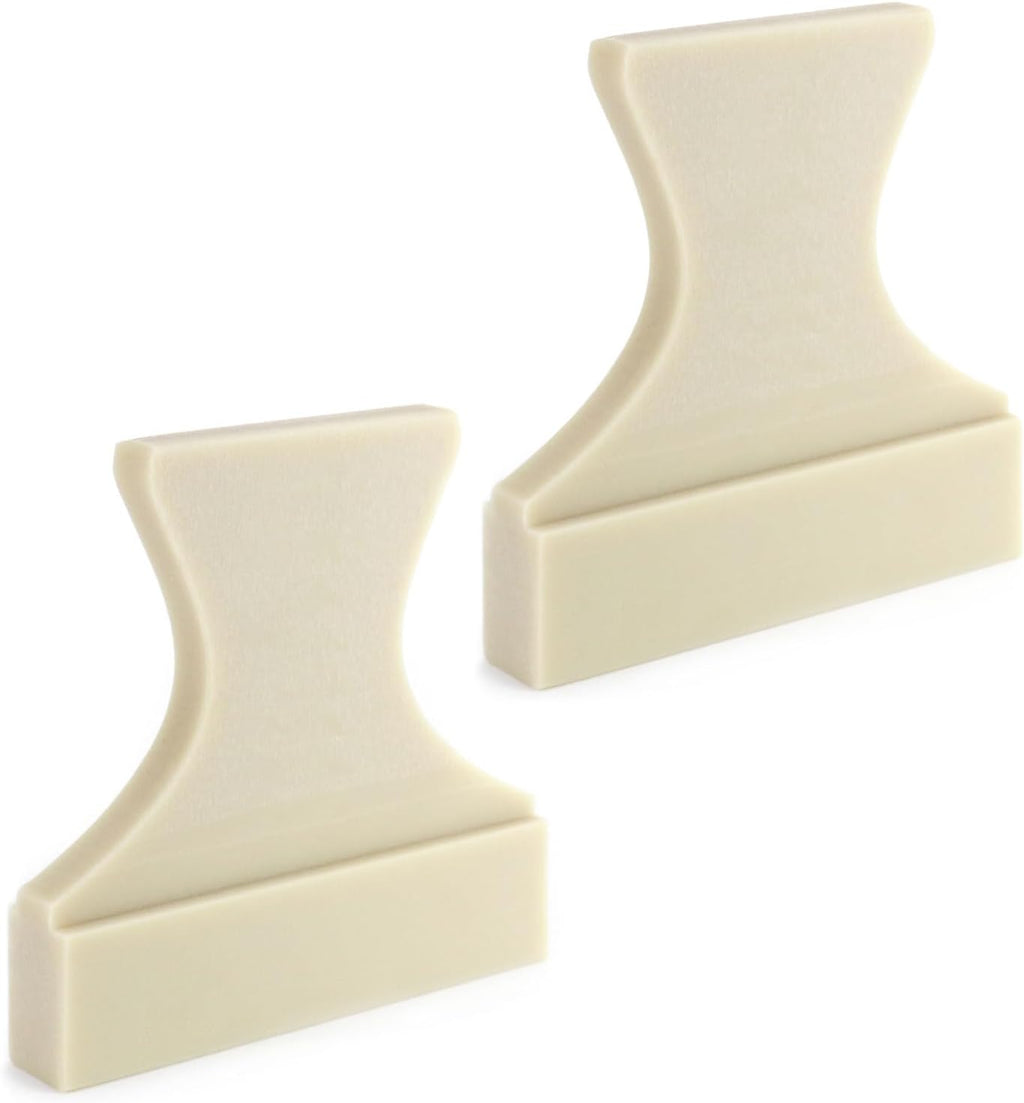 Tapping Block for Laminate and Wood Floor Installation, 2 Pack Floor Installation Tools, Woodworking Tapping Blocks