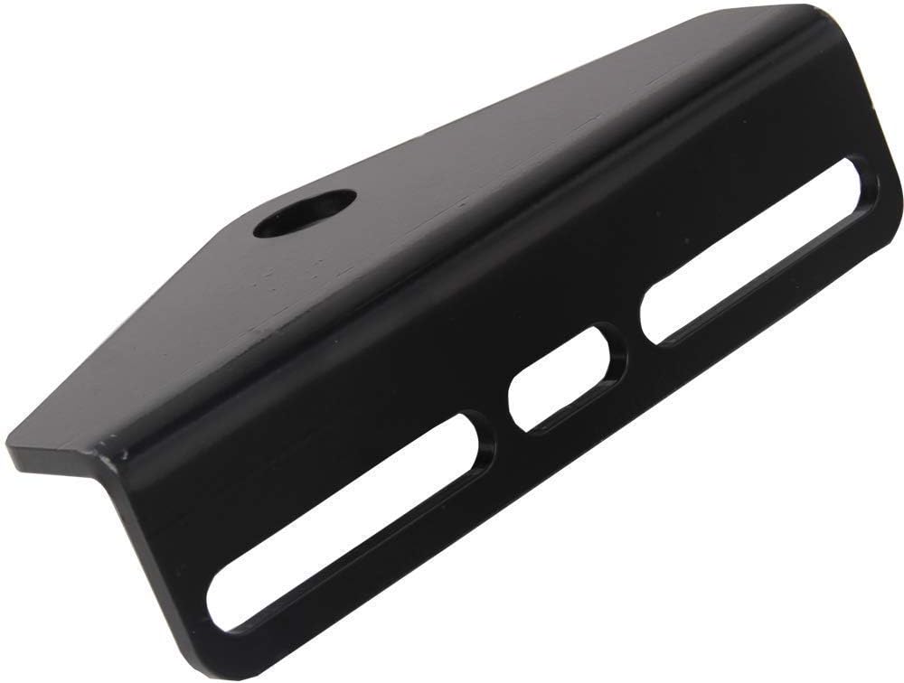 Zero Turn Mower Trailer Hitch, Universal Fit for Most of ZTR,3/4” Pin Hole
