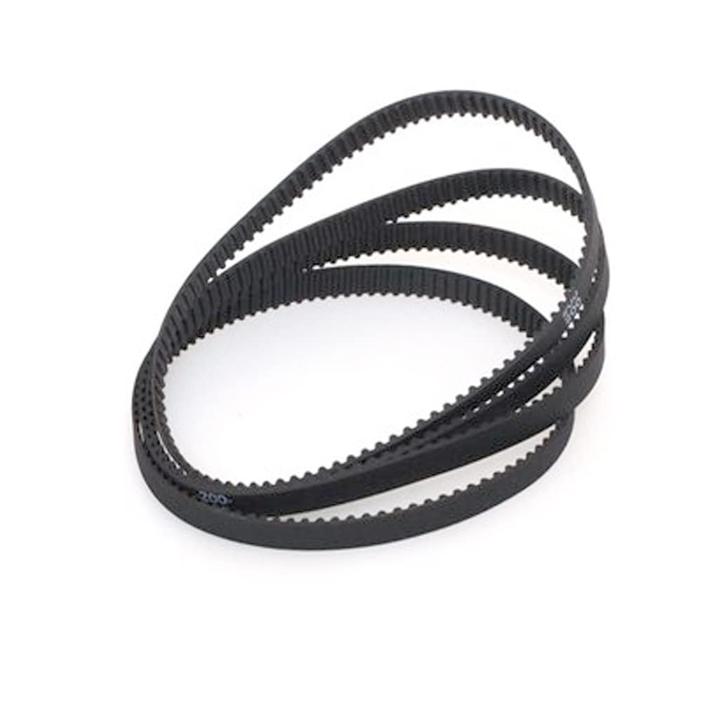 2GT Timing Belt GT2 Closed Loop Rubber Belts,9mm Width(2PCS),360mm