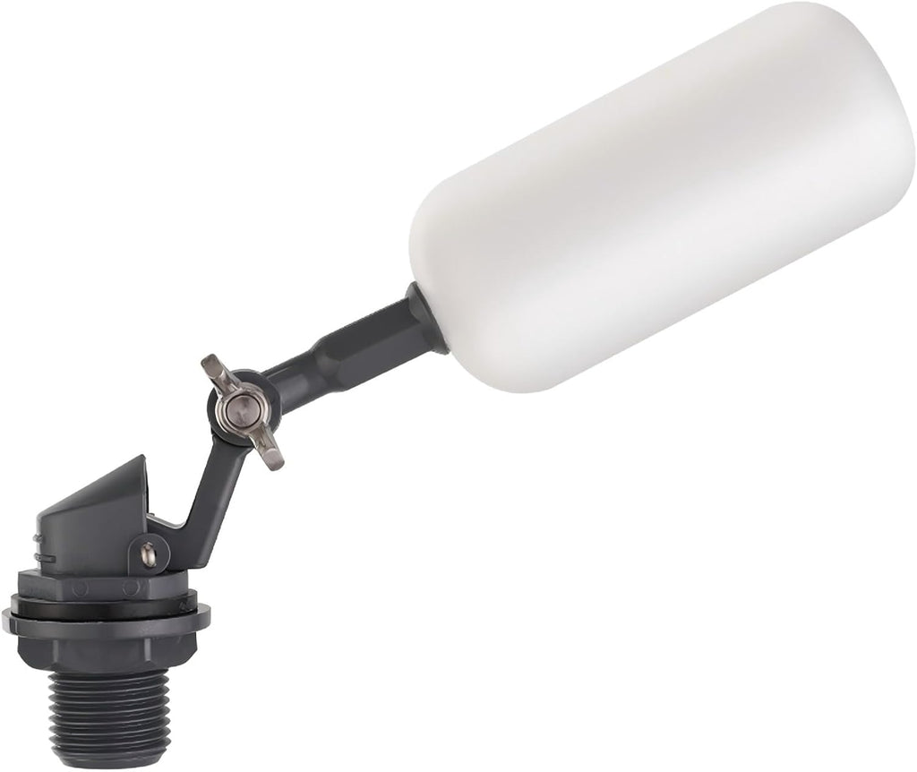 Standard 1/2 Inch NPT Float Ball Valve for Ponds，Auto Water Tank