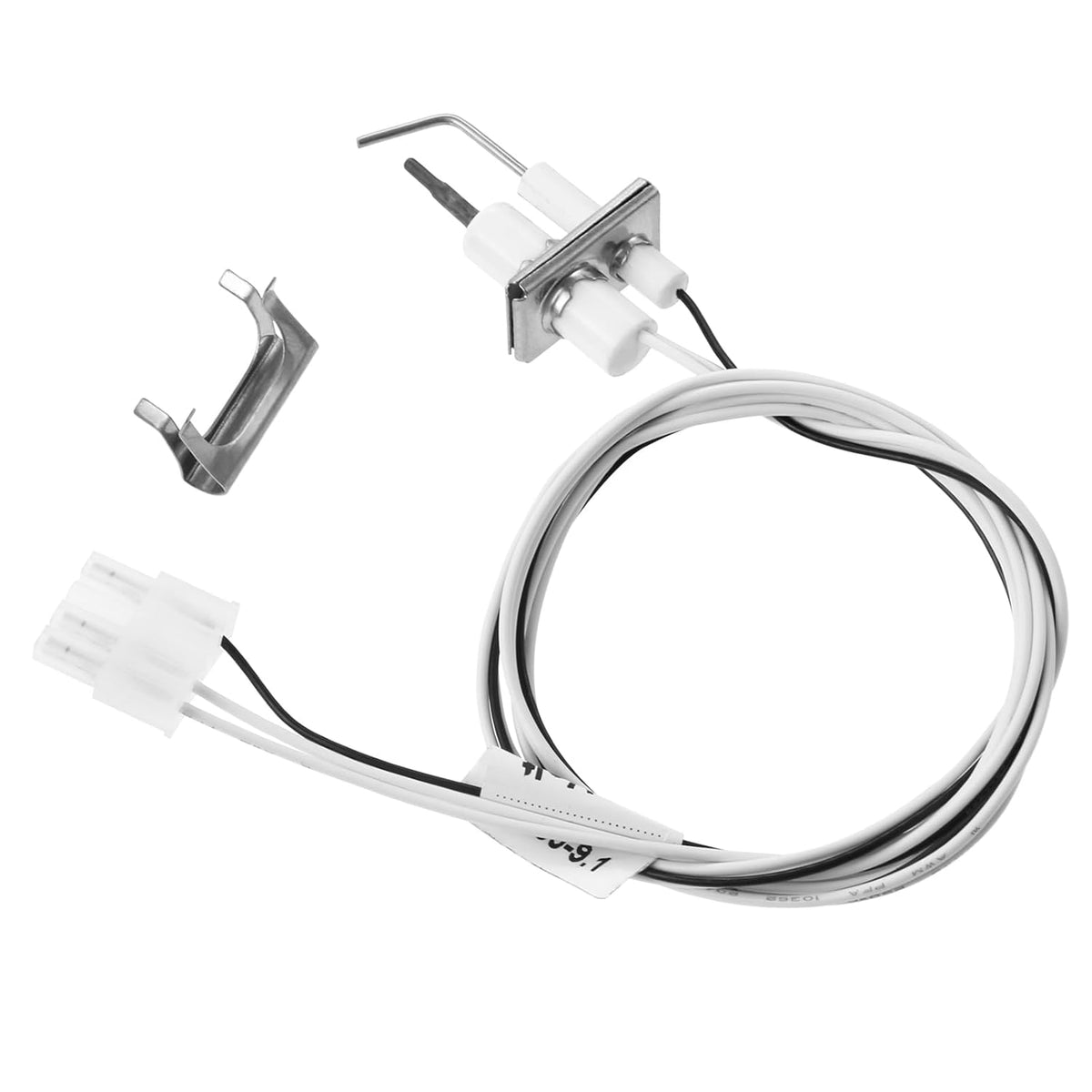 24V Gas Furnace Flame Rod Sensor Igniter for Honeywell SV9401 SV9402 Q3620