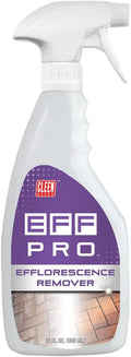 Eff-Pro Efflorescence Remover for Concrete, Brick, Pavers