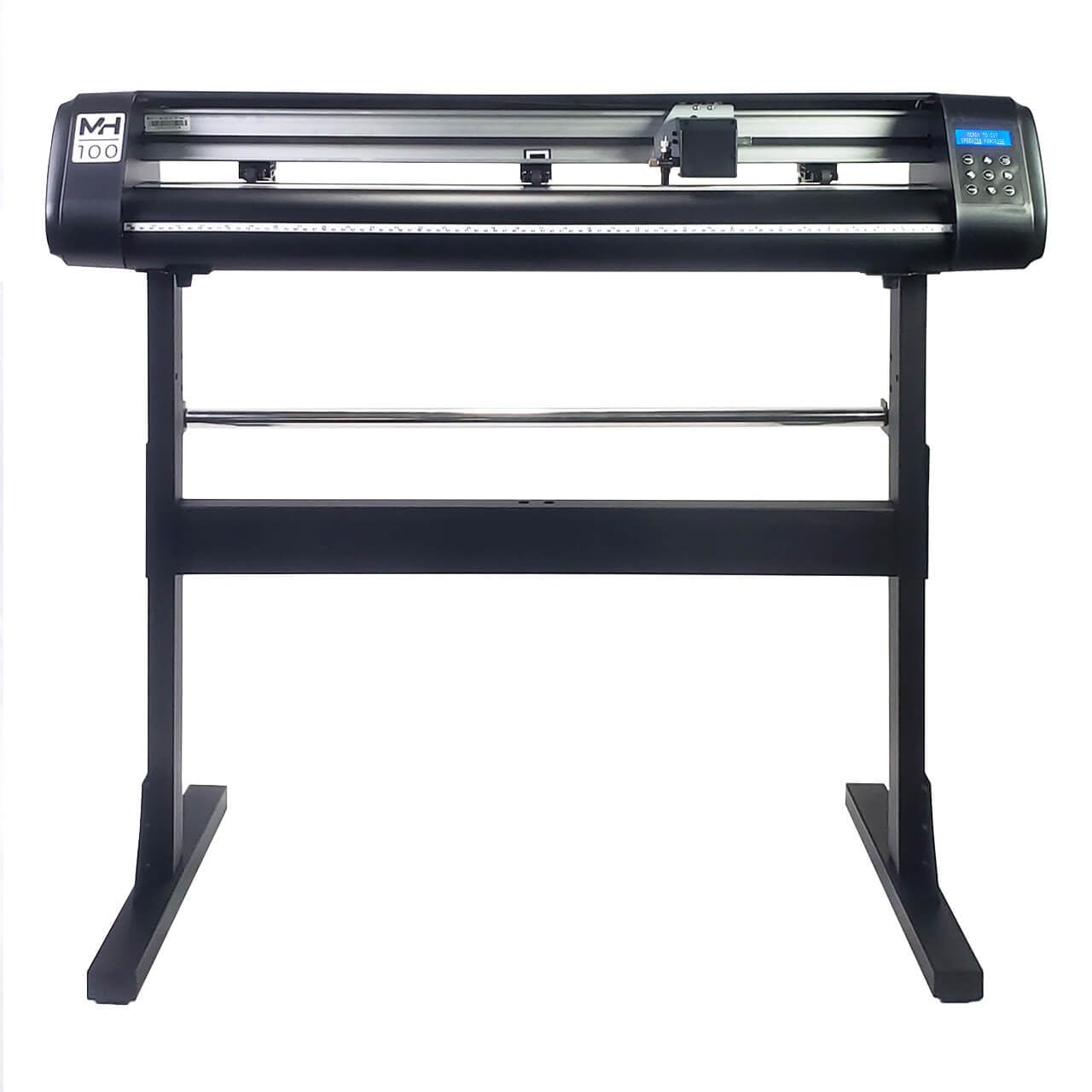 MH100 34" Vinyl Cutter Machine with Stand and Software