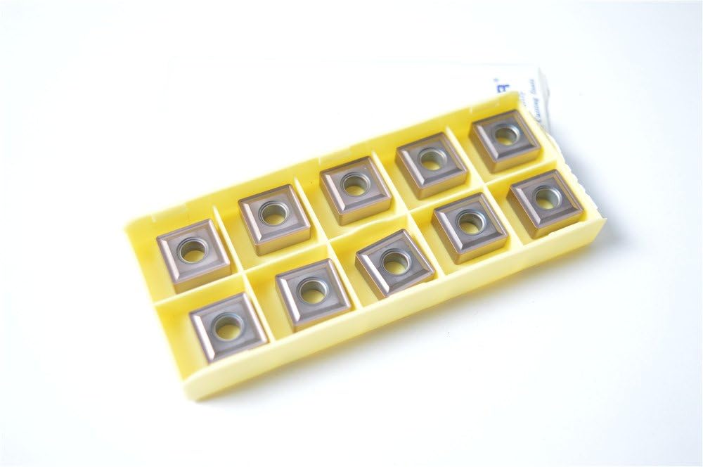 10PCS SNMG120408 / SNMG432-MS LF6018 milling cutter carbide insert ,cutting inserts, cnc lathe turning tools