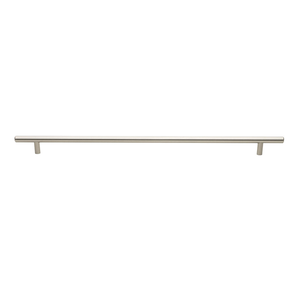 5018-381-SS-1 Solid Handle Bar Pulls, 1 Pack, 15" x 18", Stainless Steel