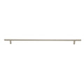 5018-381-SS-1 Solid Handle Bar Pulls, 1 Pack, 15" x 18", Stainless Steel